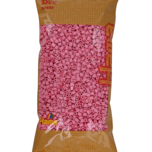 205-06 Hama midi perler 6000stk pink