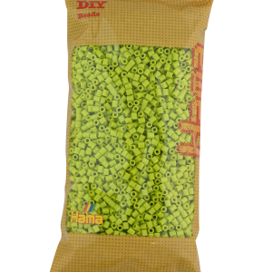 205-104 Hama midi perler 6000stk lime