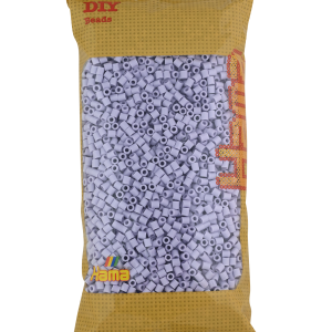 205-106 Hama midi perler 6000stk lys lavendel