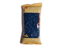 205-116 Hama midi perler 6000stk midnatsblå