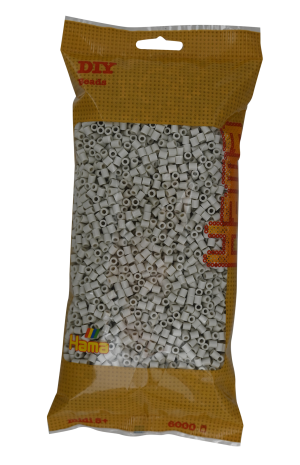 205-77 Hama midi perler 6000stk kit