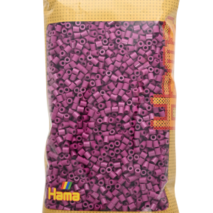 205-82 Hama midi perler 6000stk blomme