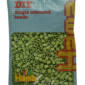 207-110 Hama midi perler 1000stk matcha