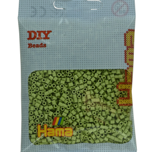 501-110 Hama mini perler 2000stk matcha