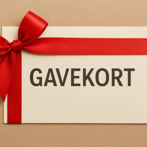 Gavekort