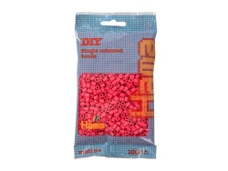 207-121 Hama midi perler 1000stk pink